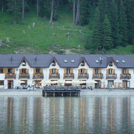 Quinz - Locanda Al Lago Misurina Dış mekan fotoğraf