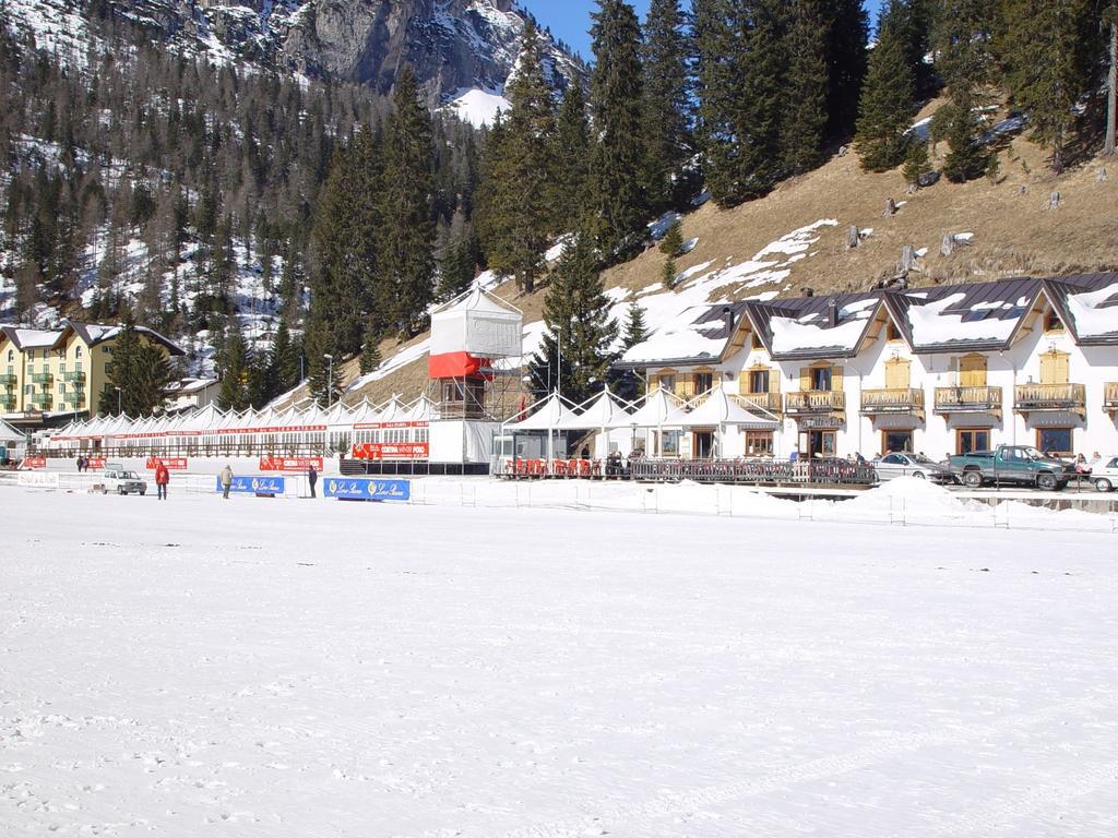Quinz - Locanda Al Lago Misurina Dış mekan fotoğraf