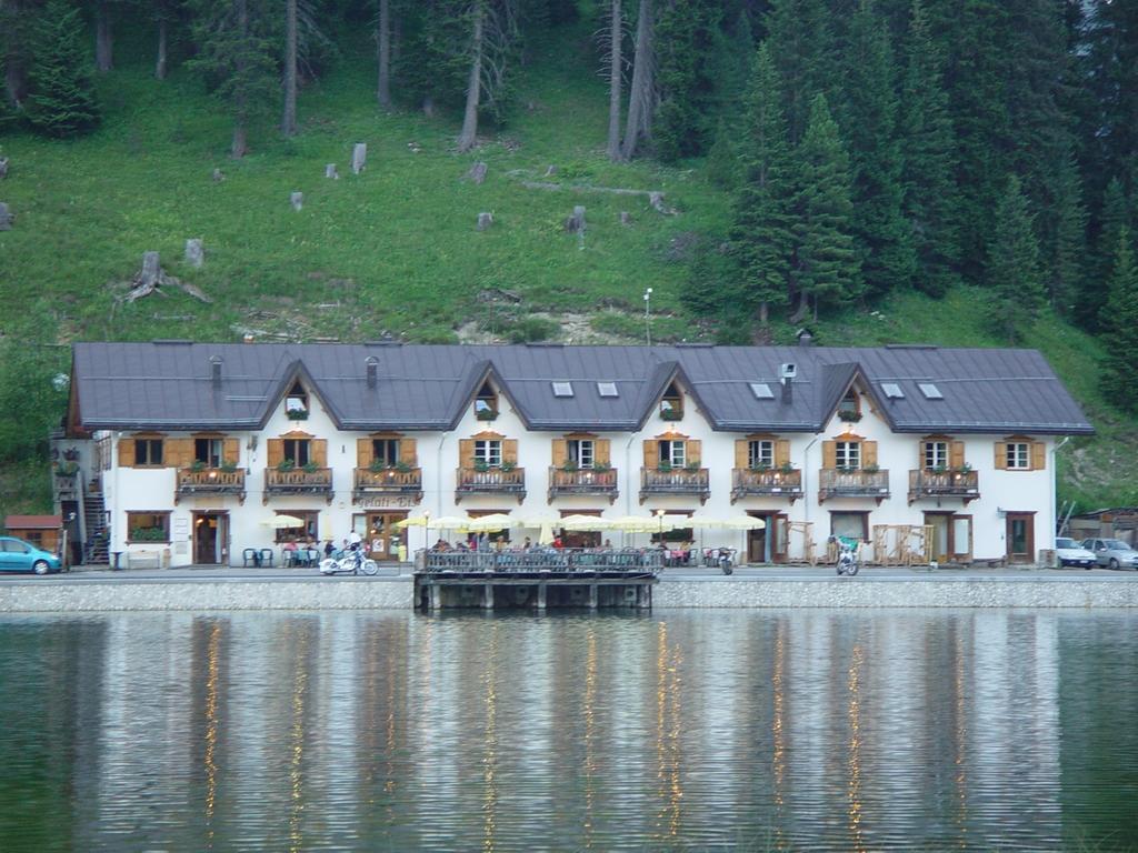 Quinz - Locanda Al Lago Misurina Dış mekan fotoğraf