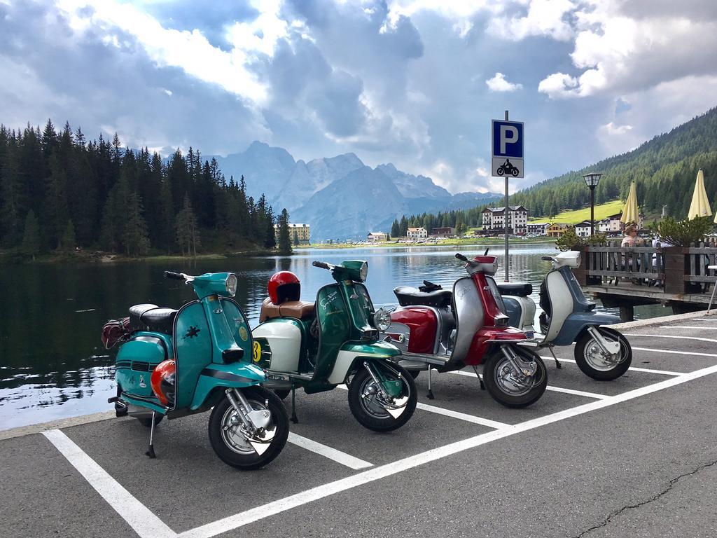Quinz - Locanda Al Lago Misurina Dış mekan fotoğraf