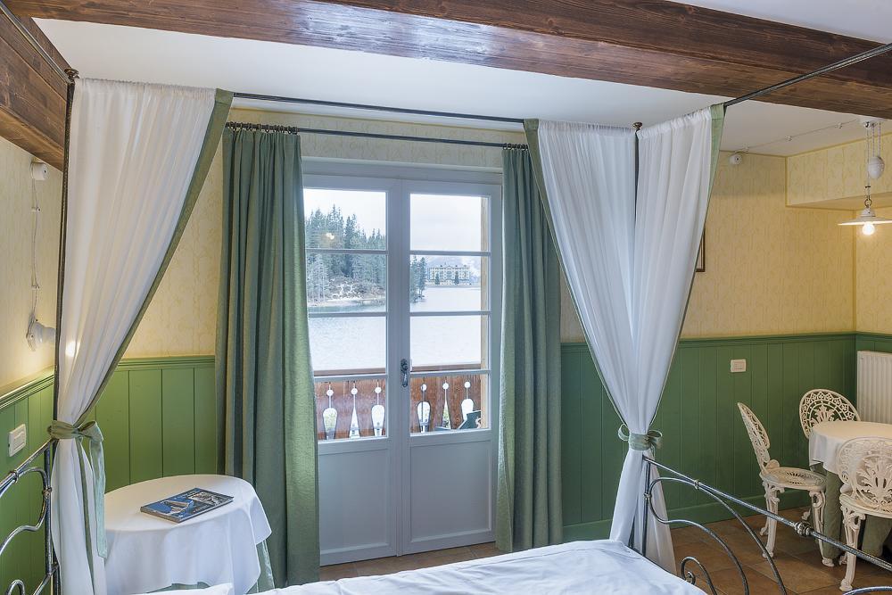 Quinz - Locanda Al Lago Misurina Dış mekan fotoğraf
