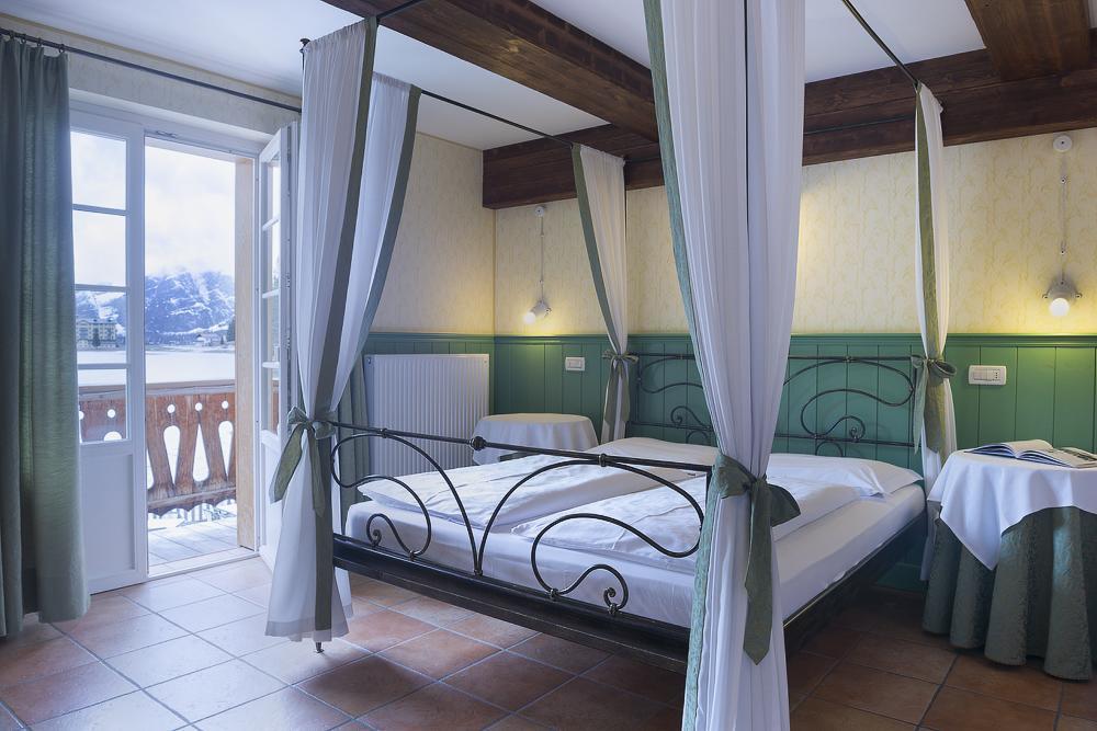 Quinz - Locanda Al Lago Misurina Dış mekan fotoğraf