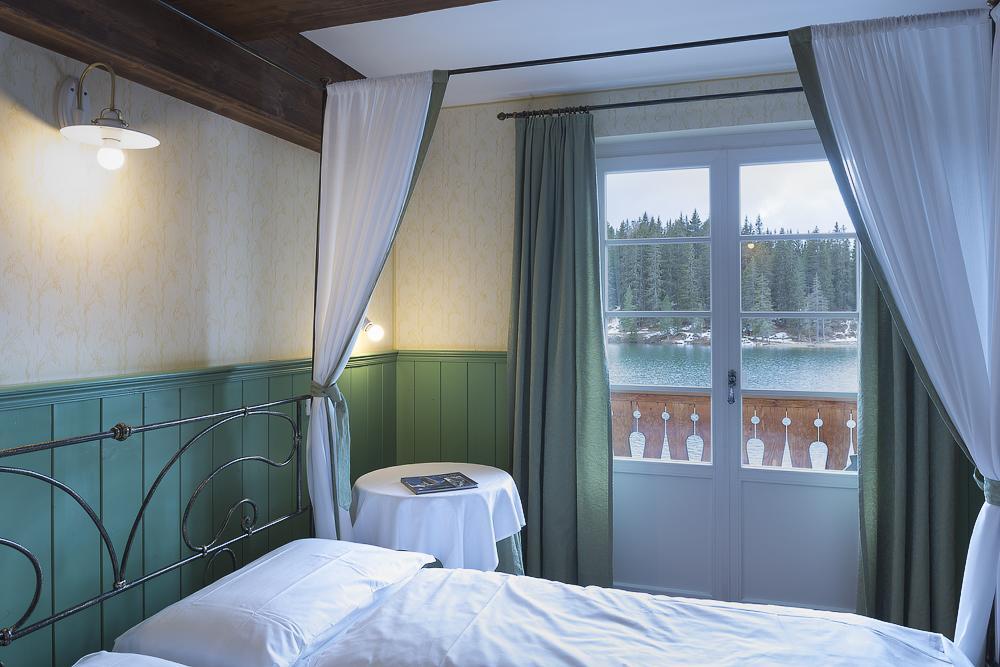 Quinz - Locanda Al Lago Misurina Dış mekan fotoğraf