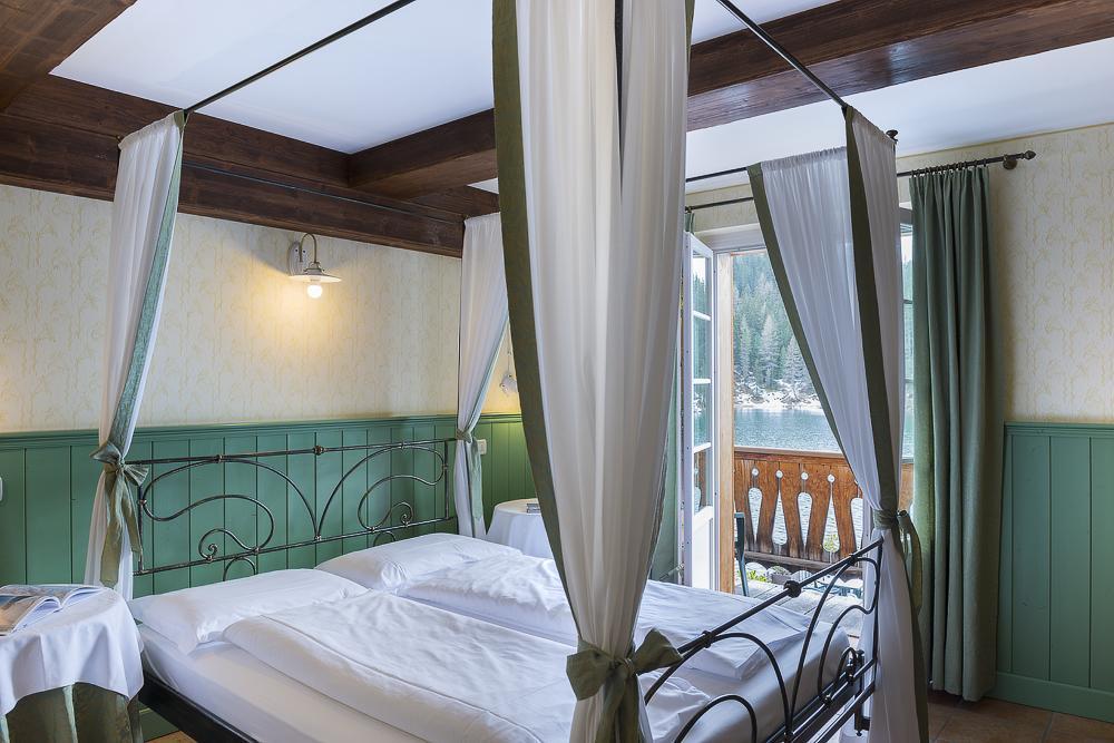 Quinz - Locanda Al Lago Misurina Dış mekan fotoğraf
