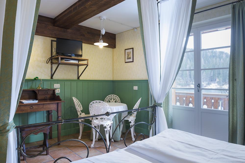 Quinz - Locanda Al Lago Misurina Dış mekan fotoğraf